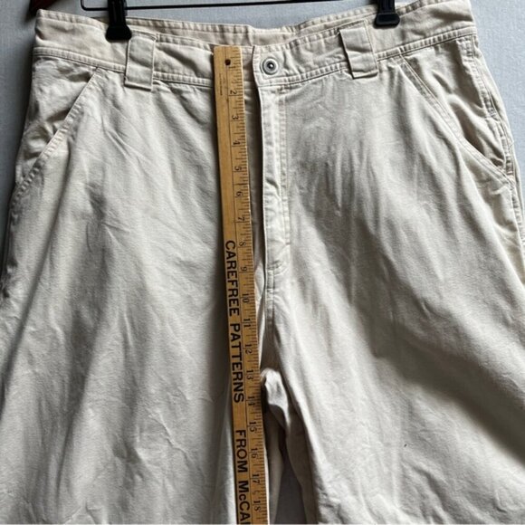 Nike Heavy Cotton Canvas Big Shorts Sz 36 - Picture 9 of 11